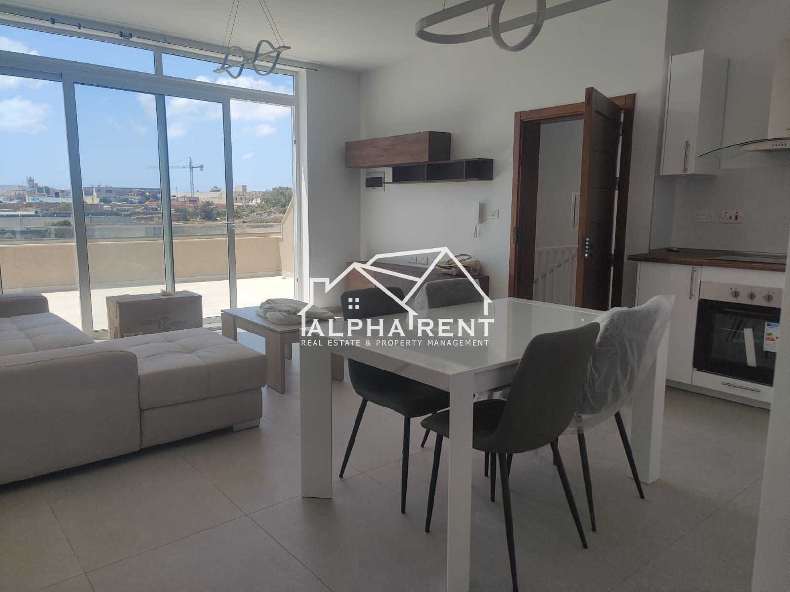 Residential Rent Penthouses in Xghajra
