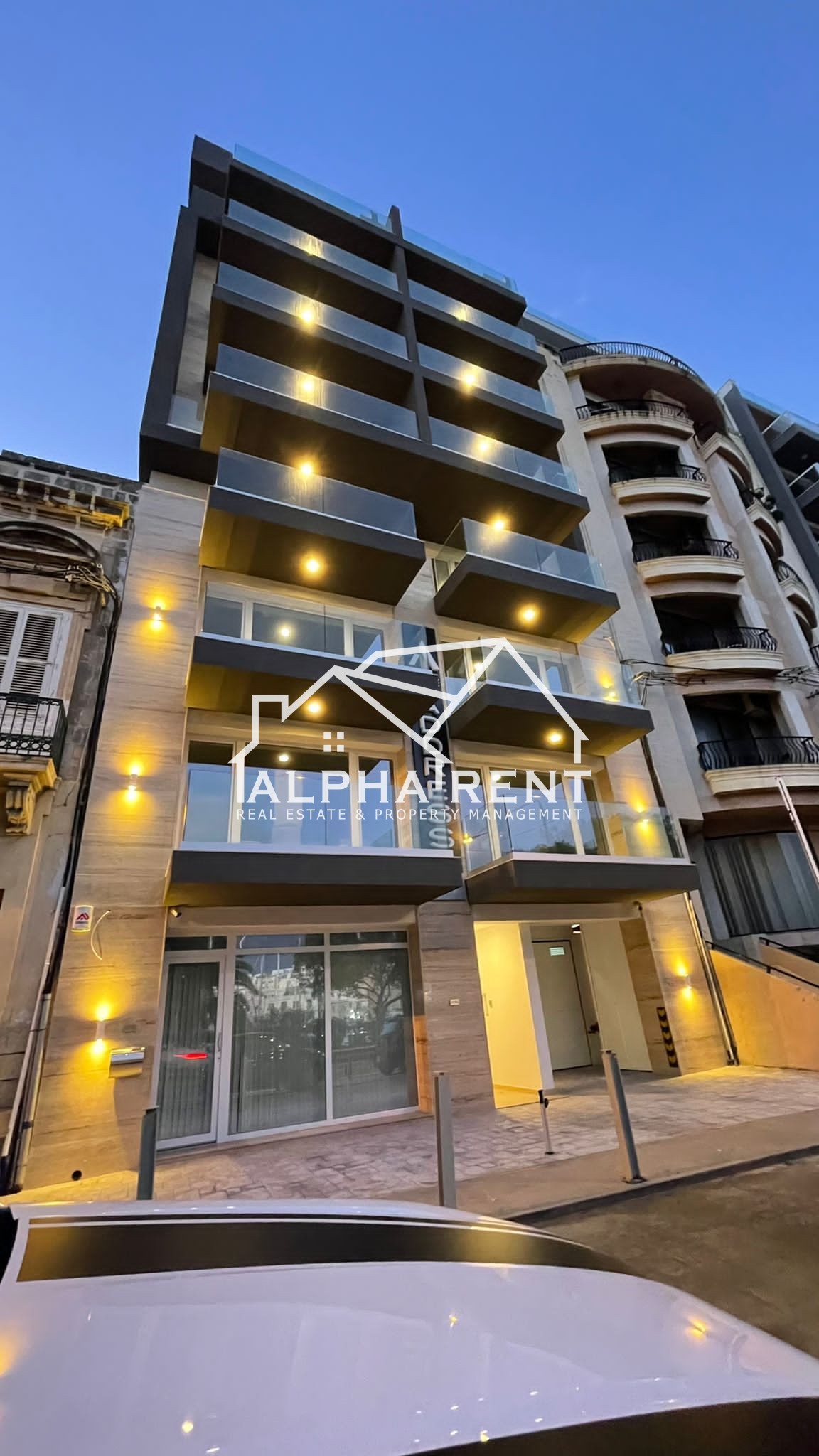 Residential Rent Apartments in Pieta