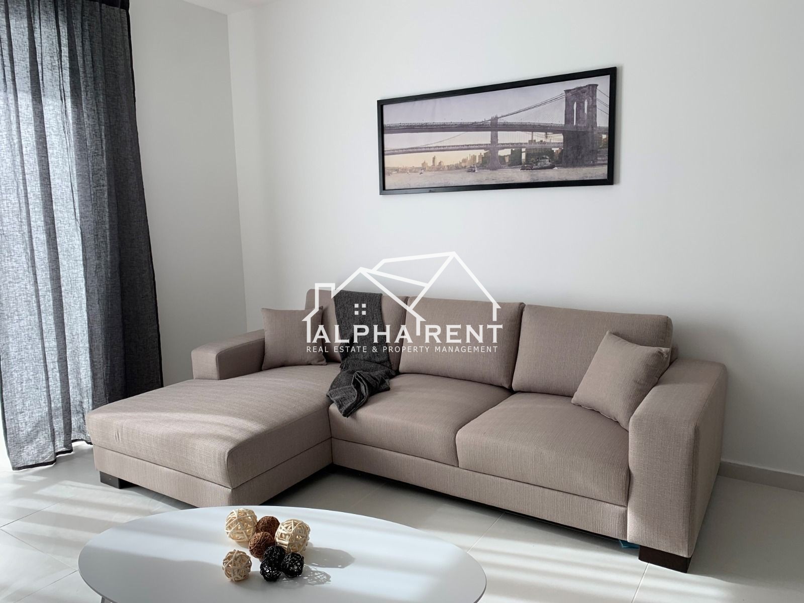 Residential Rent Apartments in Bugibba