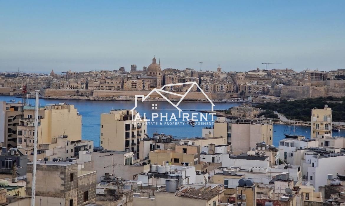 Residential Rent Penthouses in Sliema