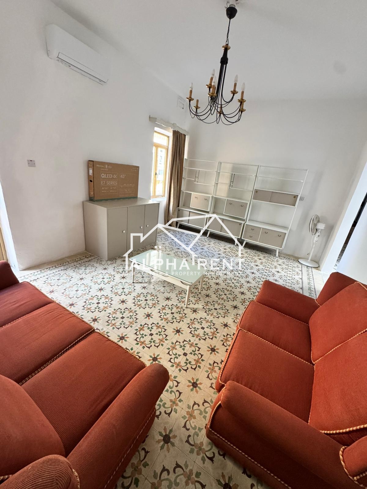 Residential Rent Apartments in Sliema