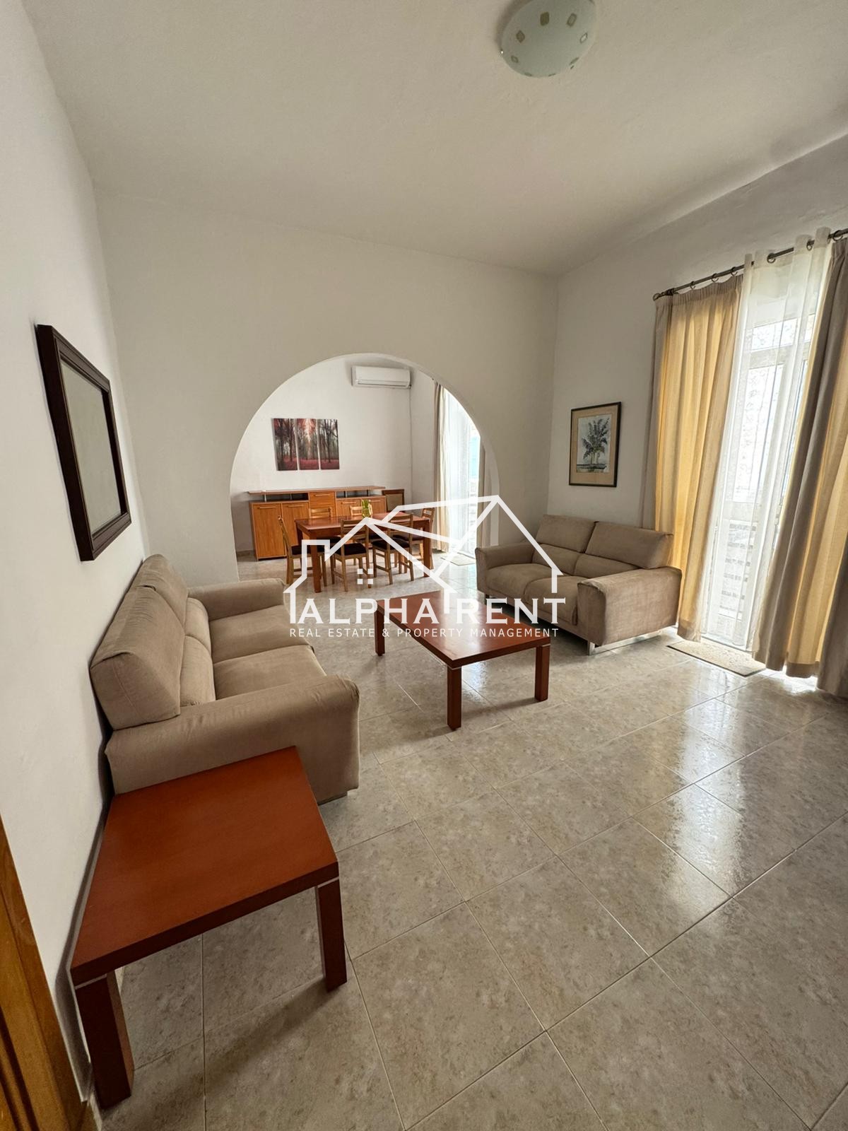 Residential Rent Apartments in Sliema