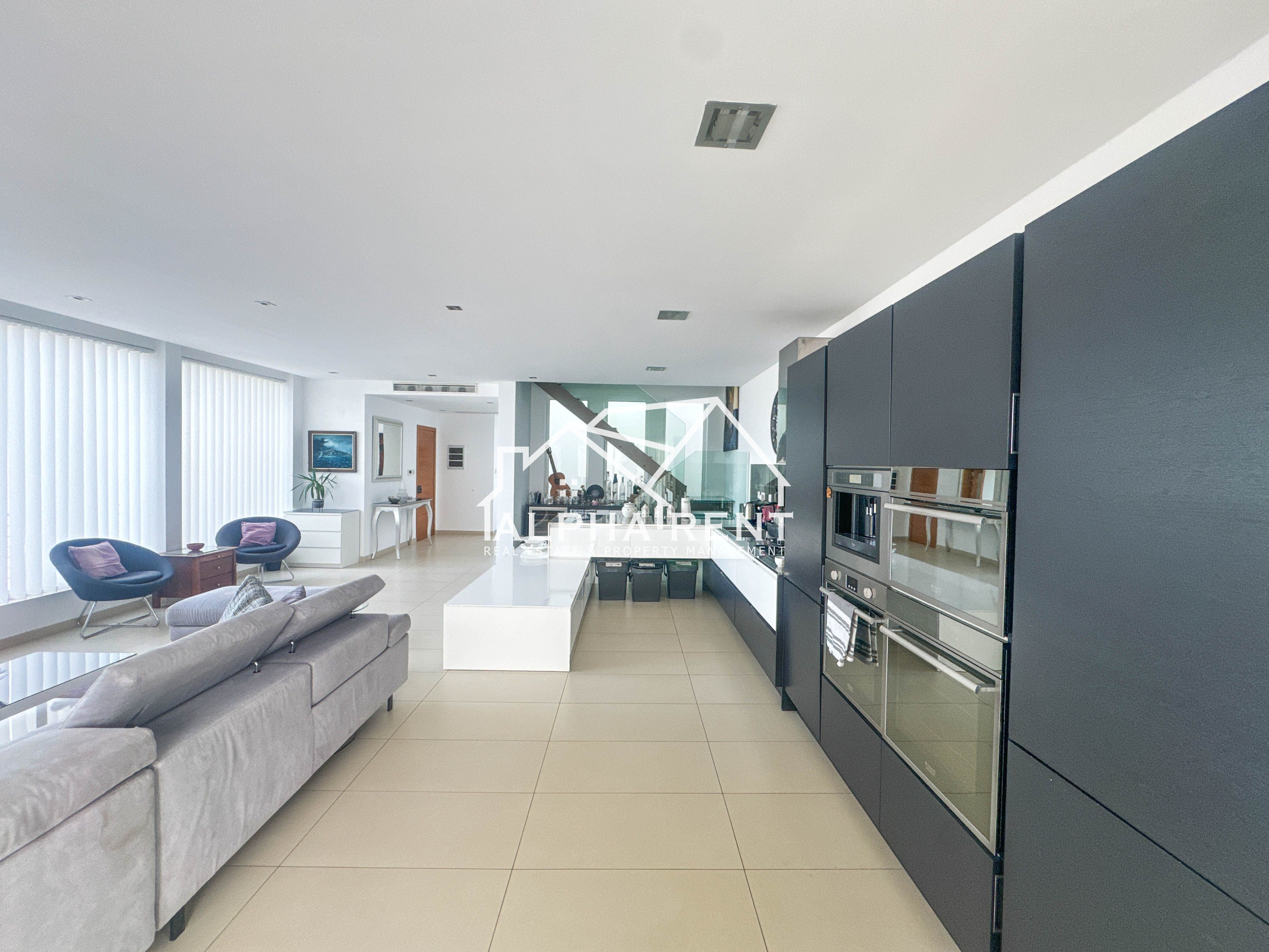 Residential Rent Penthouses in Sliema - 5