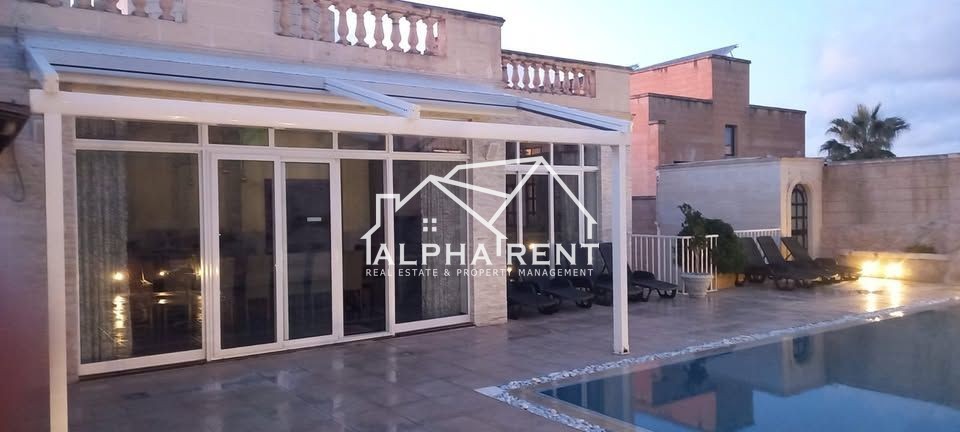 Residential Rent Villas in Naxxar