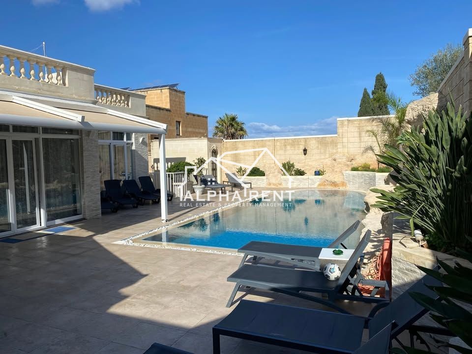Residential Rent Villas in Naxxar - 2