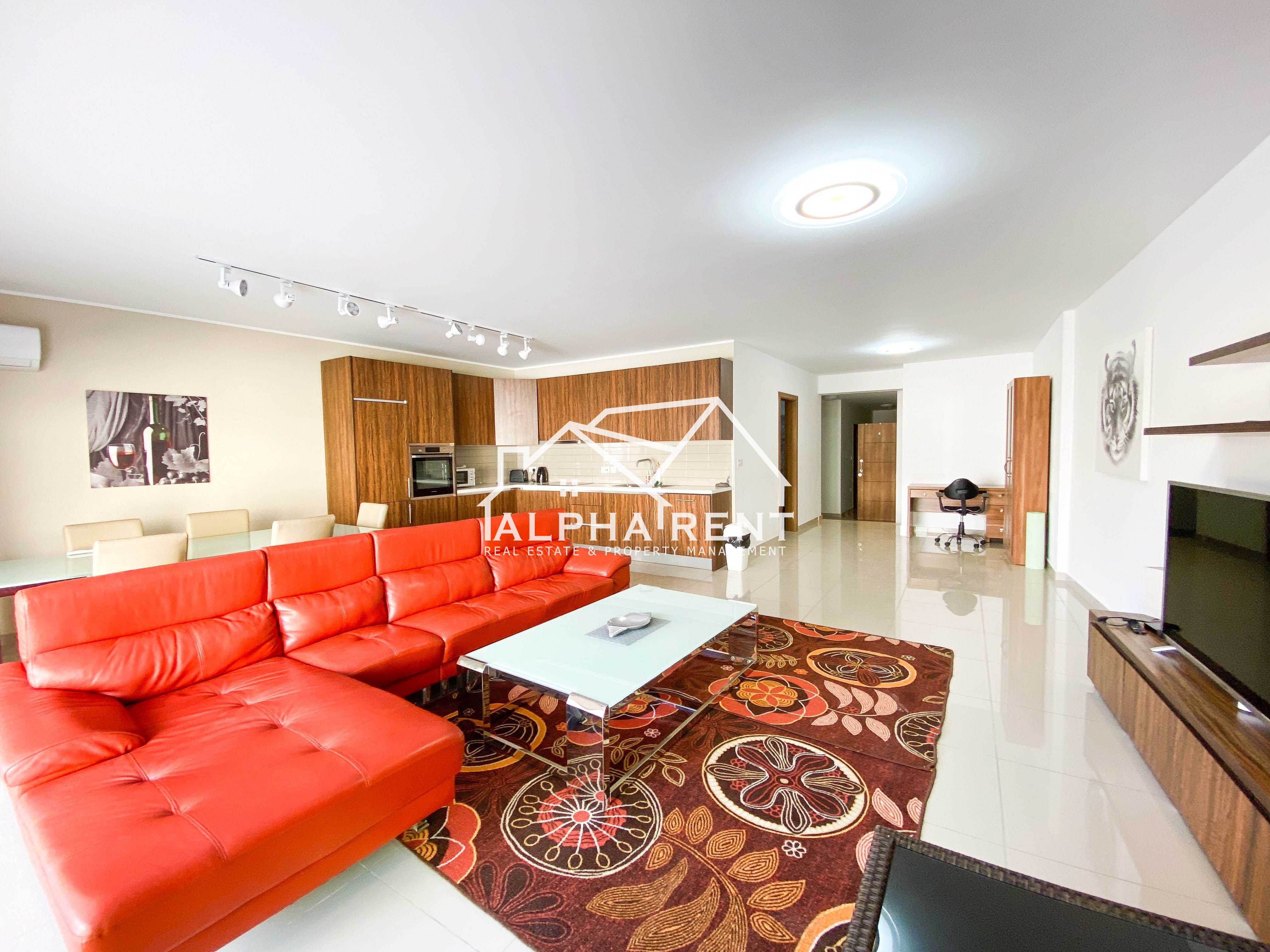 Residential Rent Apartments in Swieqi