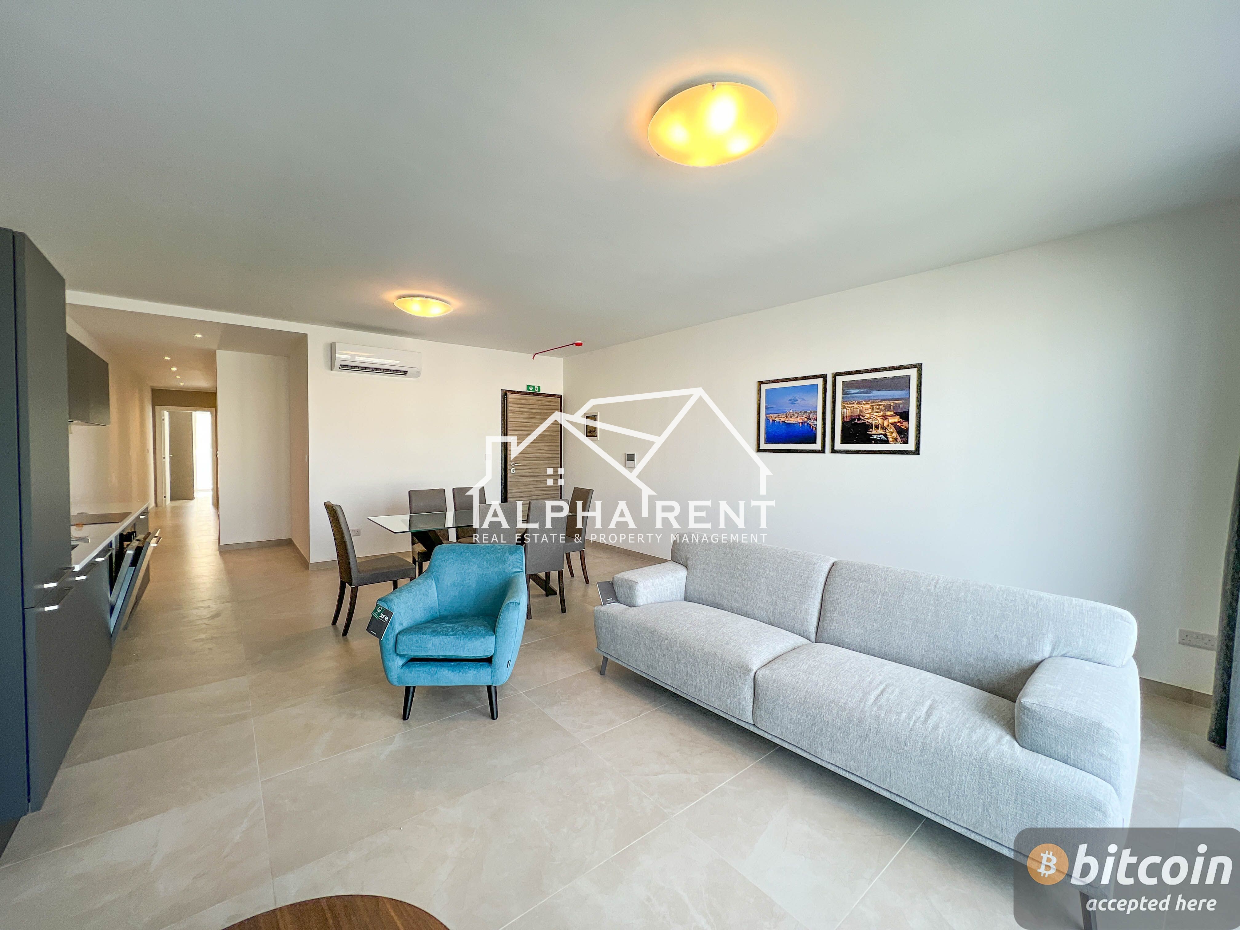 Residential Rent Apartments in Pieta - 4