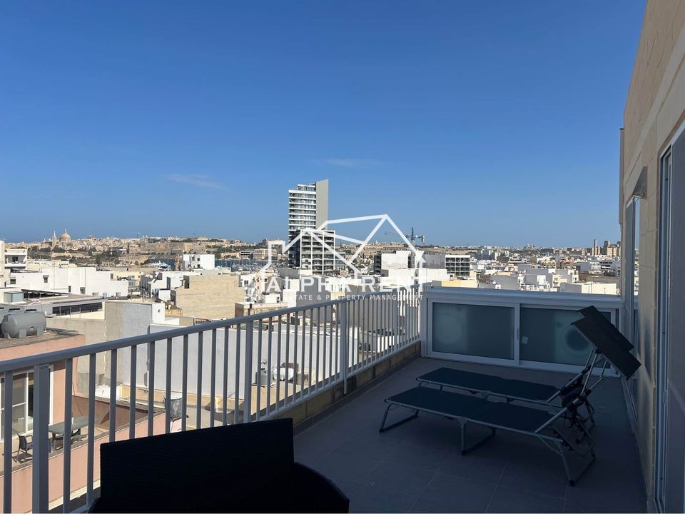 Residential Rent Penthouses in Gzira - 4