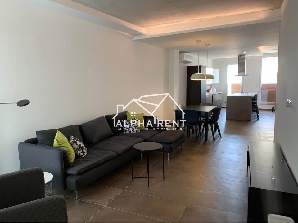 Residential Rent Apartments in Sliema