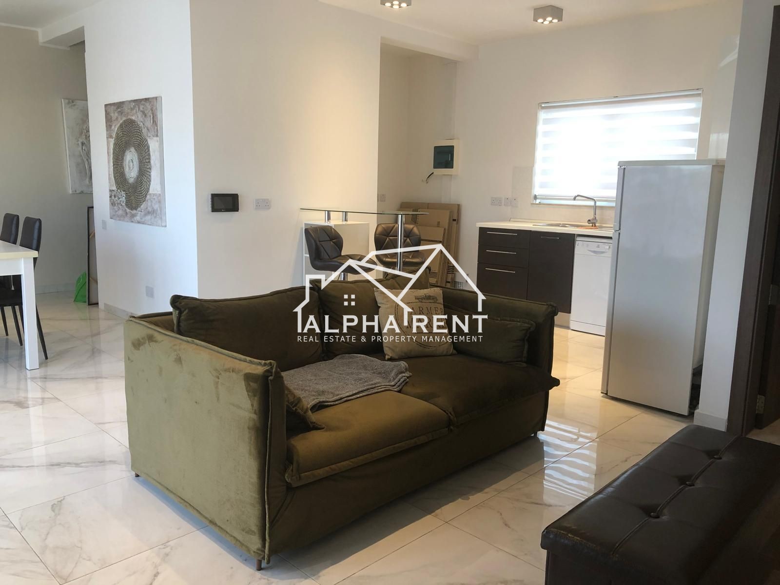 Residential Rent Penthouses in Swieqi