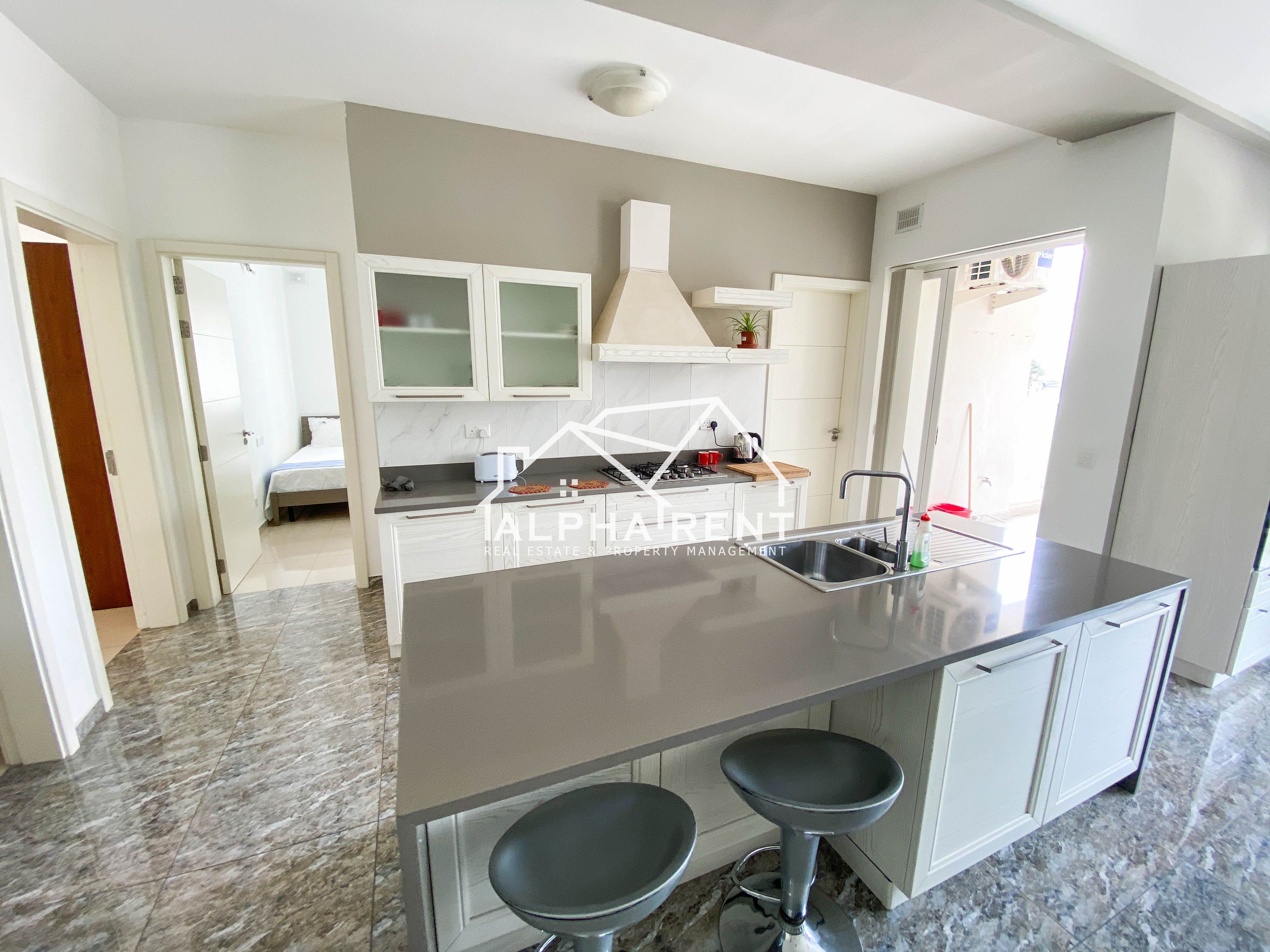 Residential Rent Apartments in Swieqi - 3