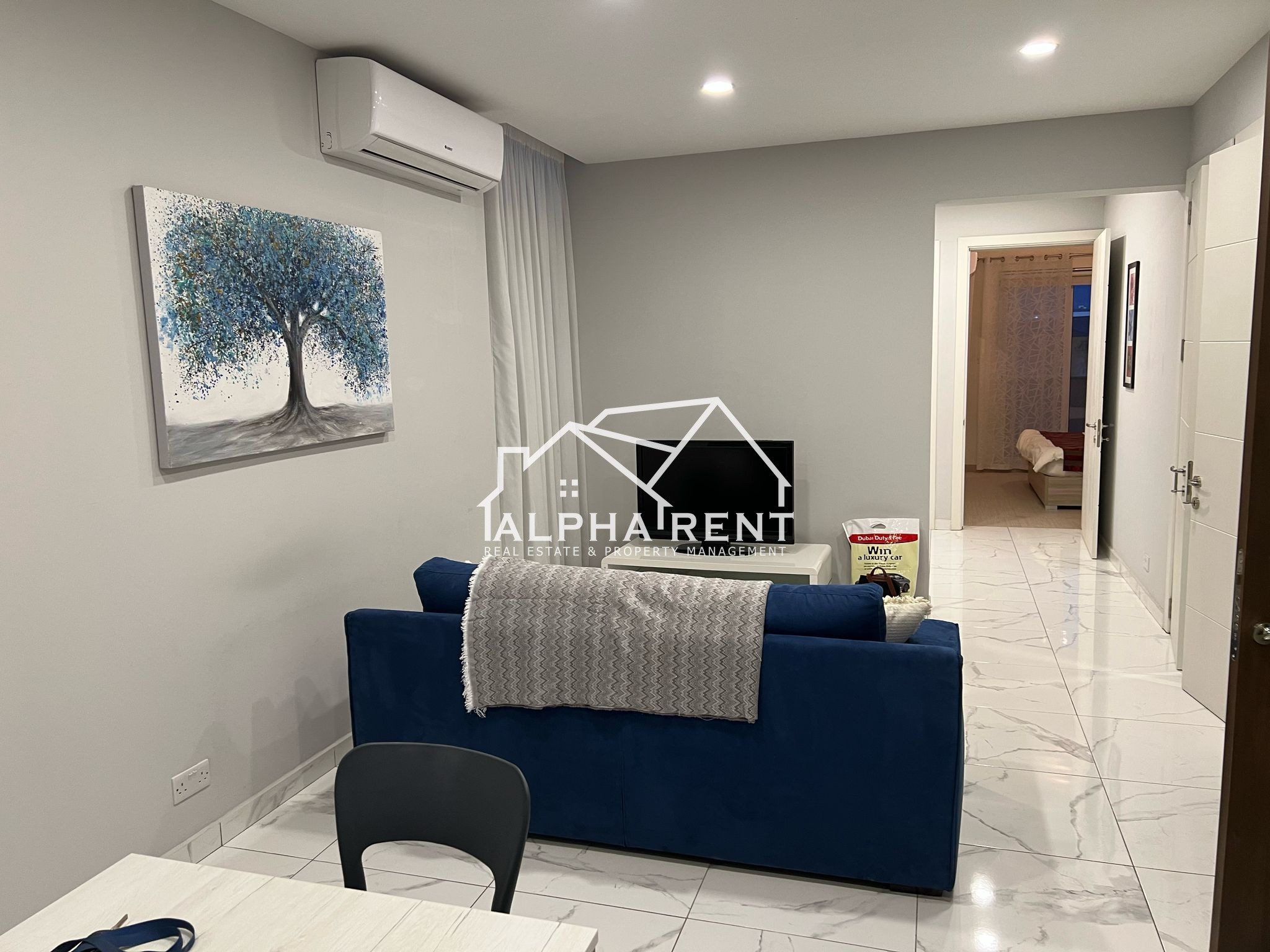 Residential Rent Penthouses in Balzan