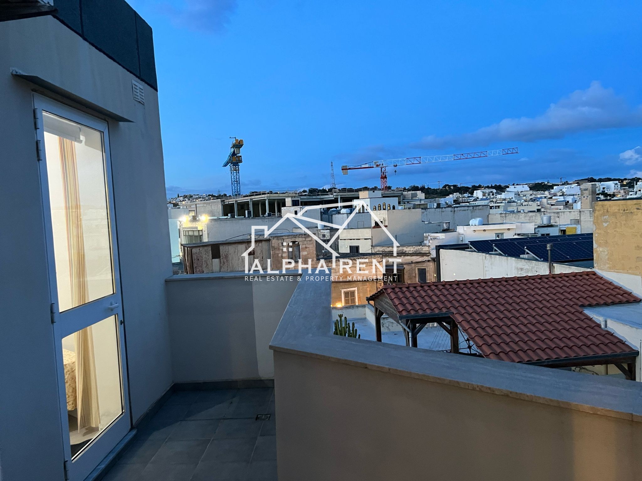Residential Rent Penthouses in Balzan - 4