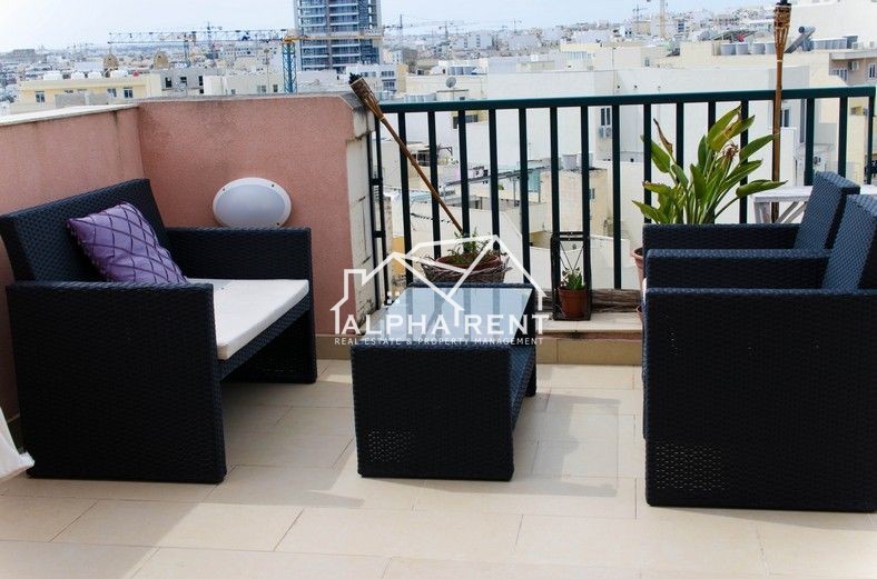 Residential Rent Penthouses in Gzira - 5