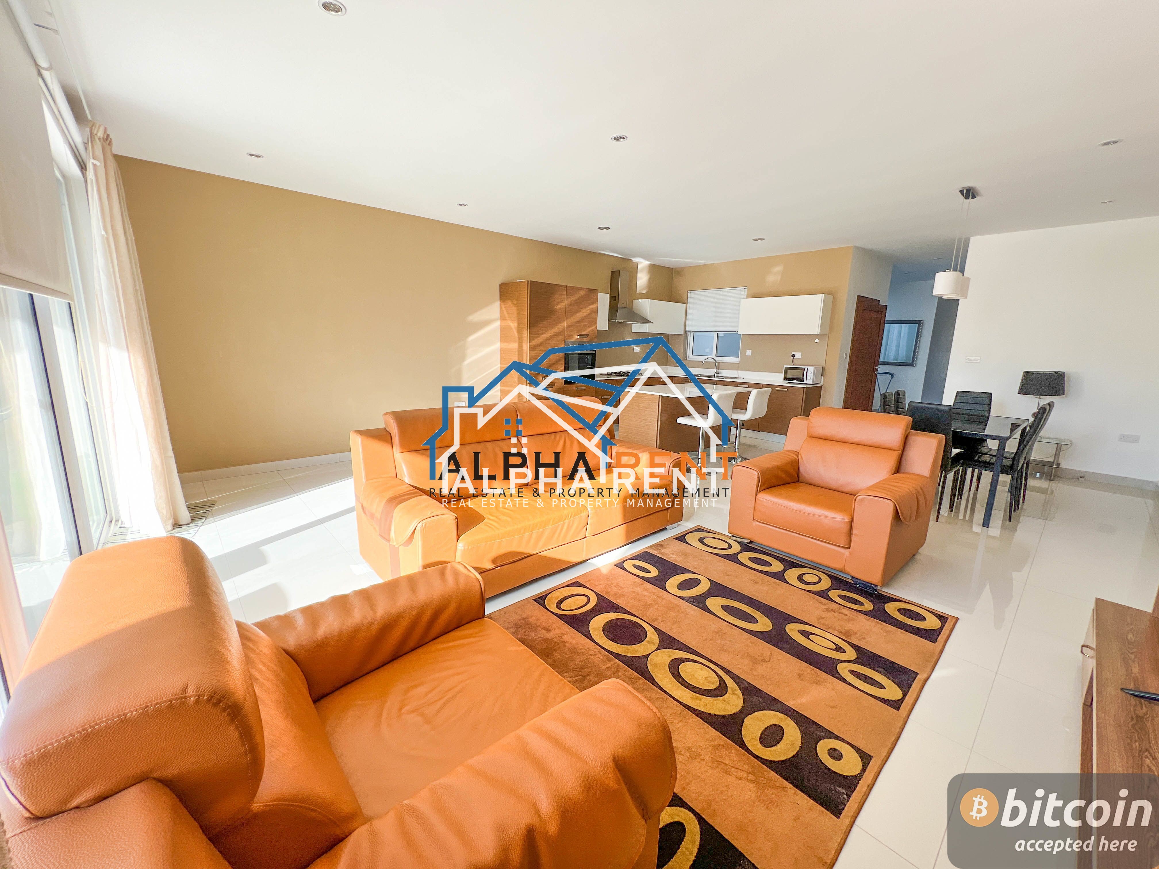 Residential Rent Apartments in St. Julian's - 2