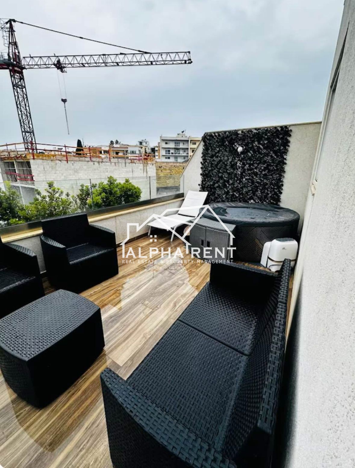 Residential Rent Penthouses in Gzira - 5
