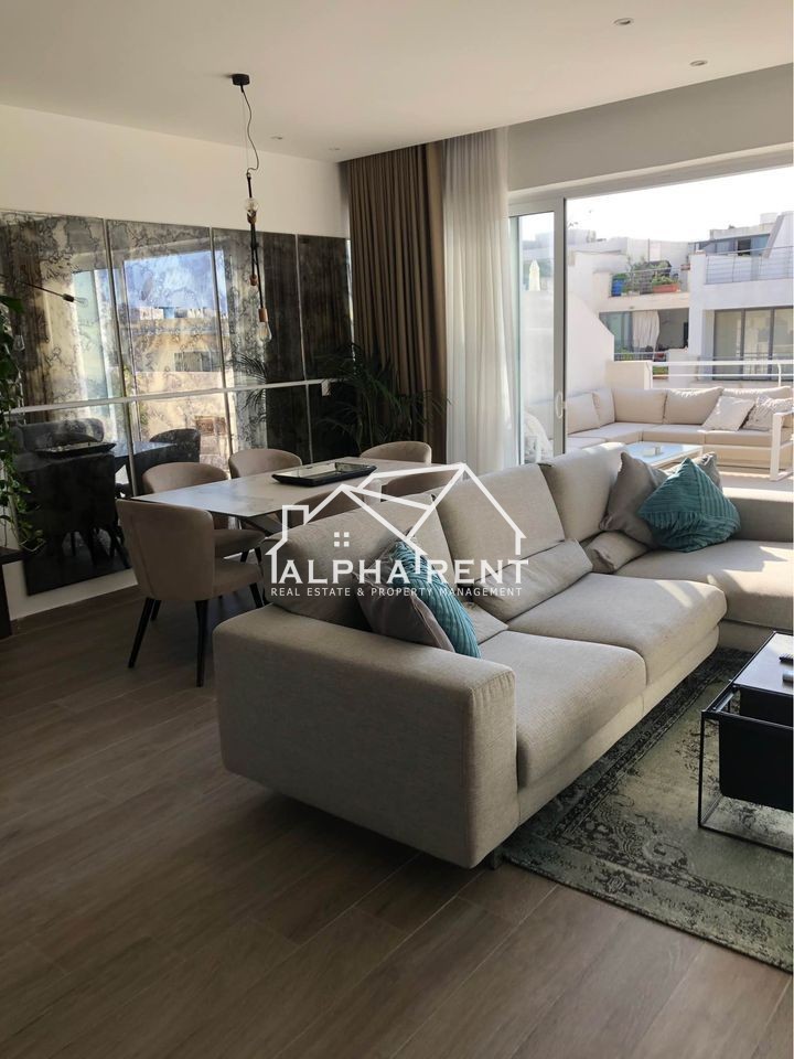 Residential Rent Penthouses in Swieqi