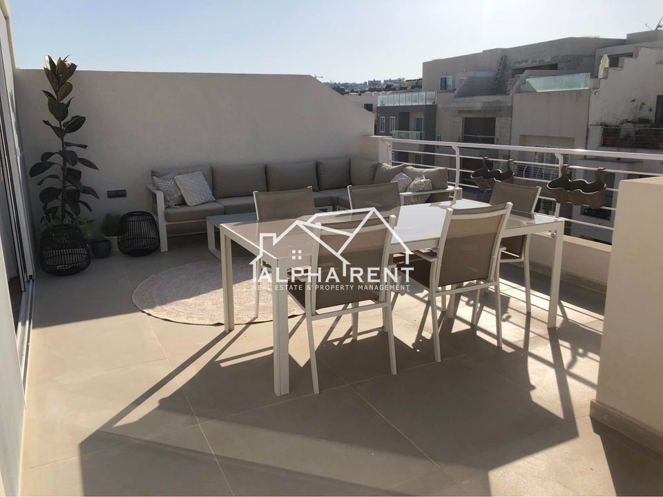Residential Rent Penthouses in Swieqi - 4