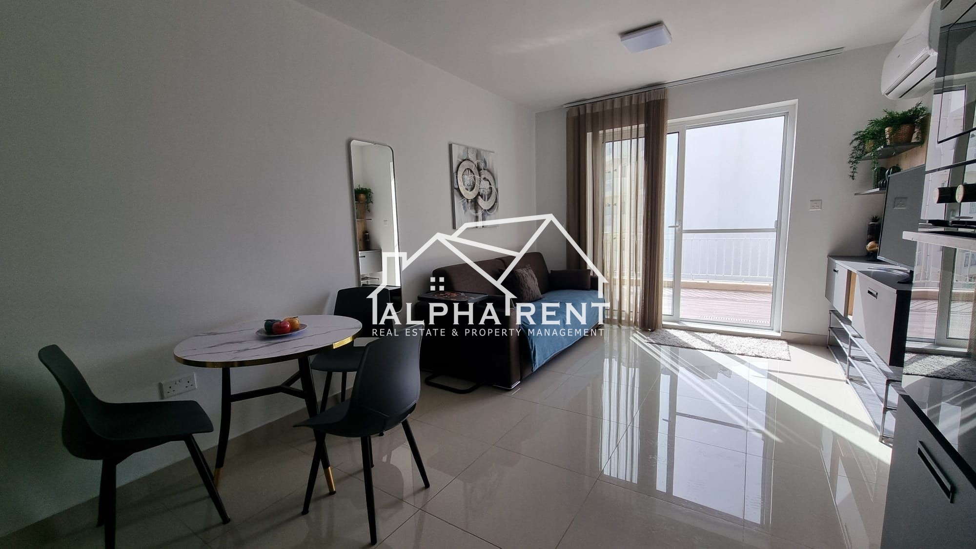 Residential Rent Penthouses in Gzira