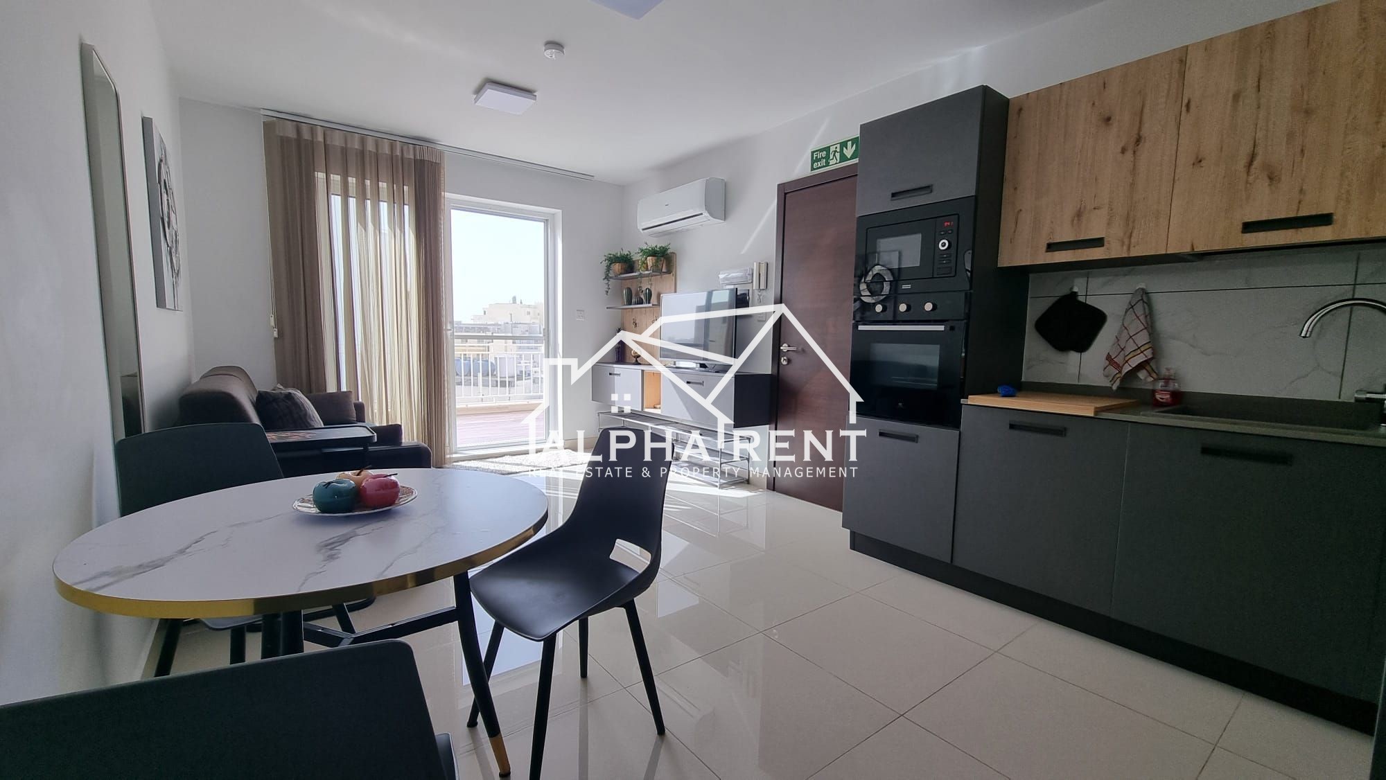 Residential Rent Penthouses in Gzira - 2