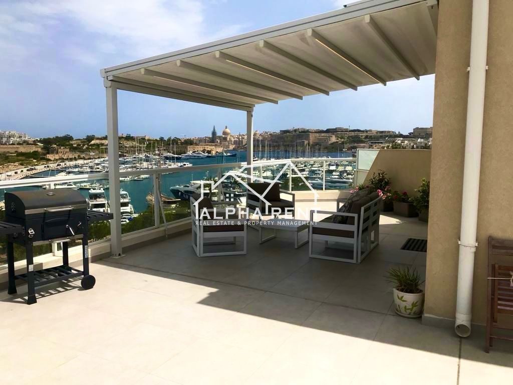 Residential Rent Penthouses in Gzira - 5
