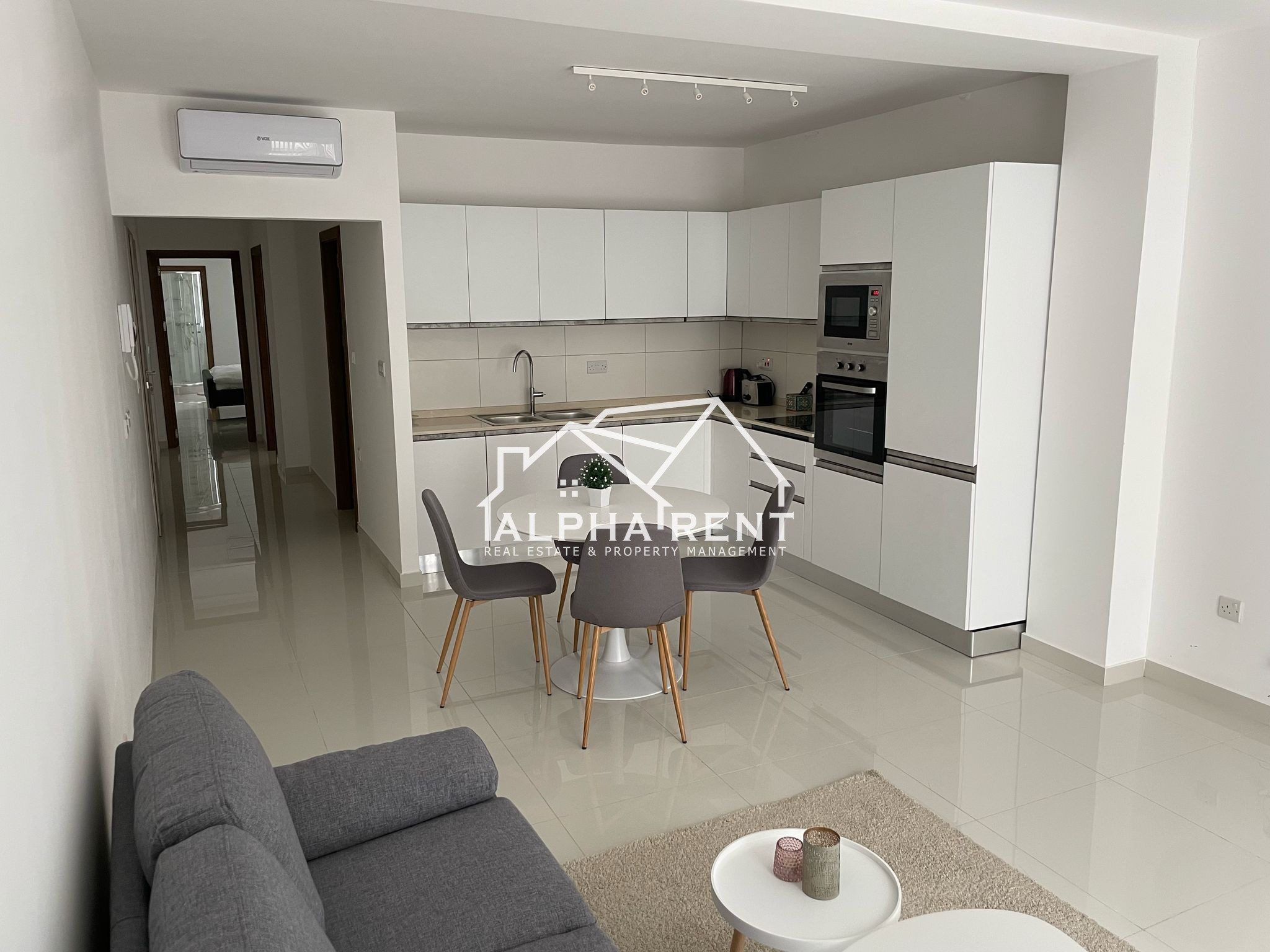 Residential Rent Apartments in Sliema