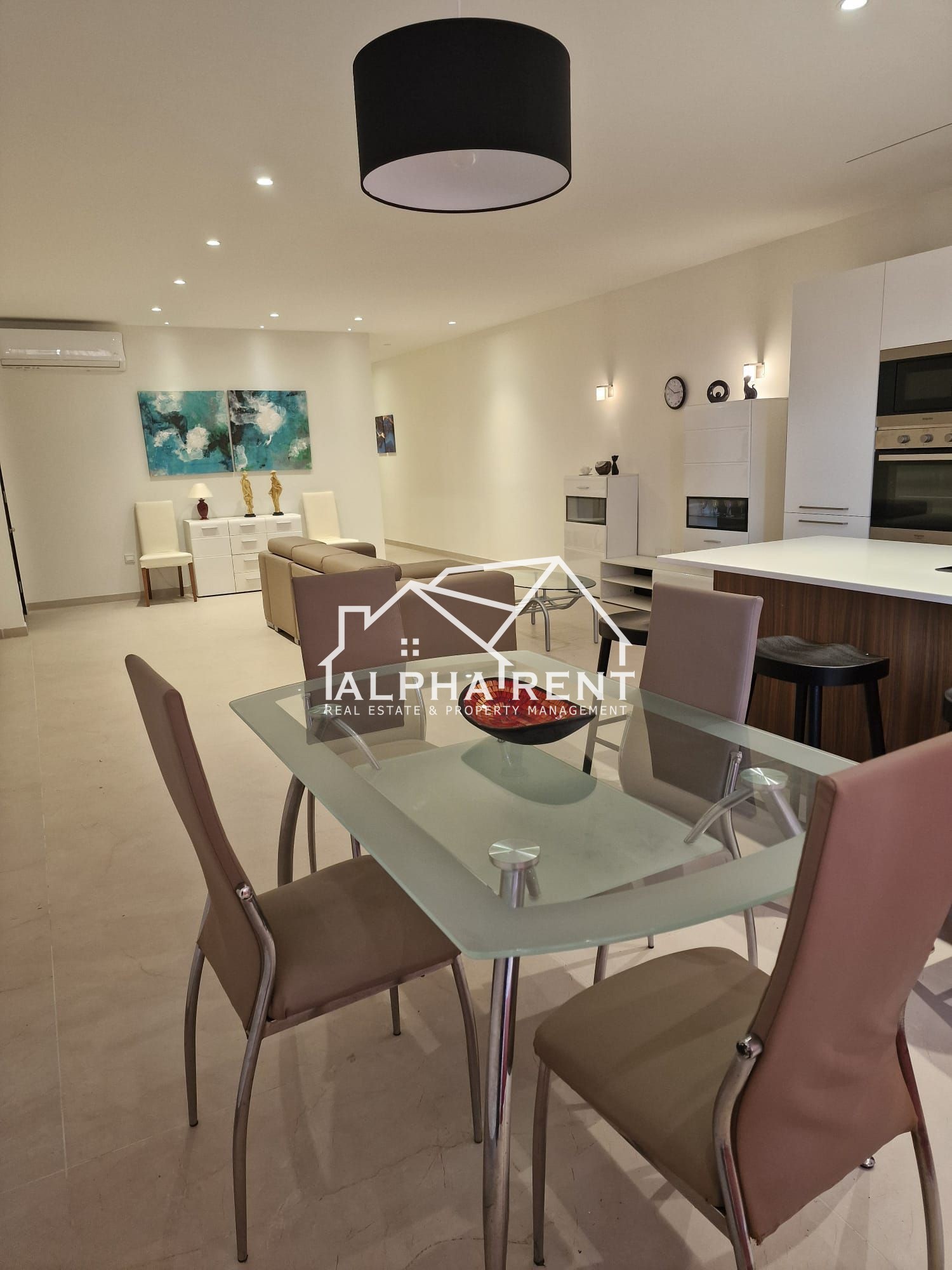 Residential Rent Apartments in Gharghur - 2