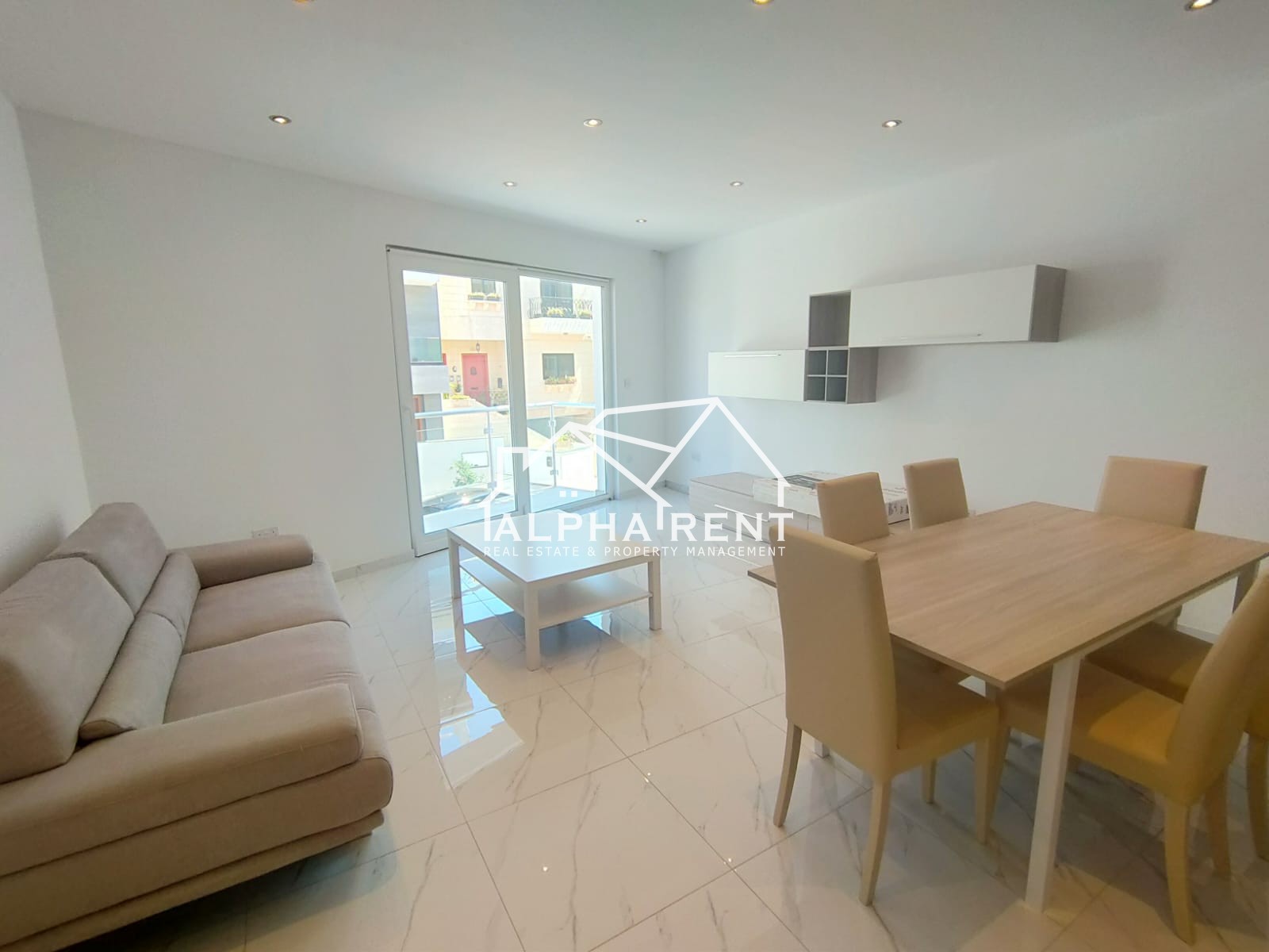 Residential Rent Apartments - 2