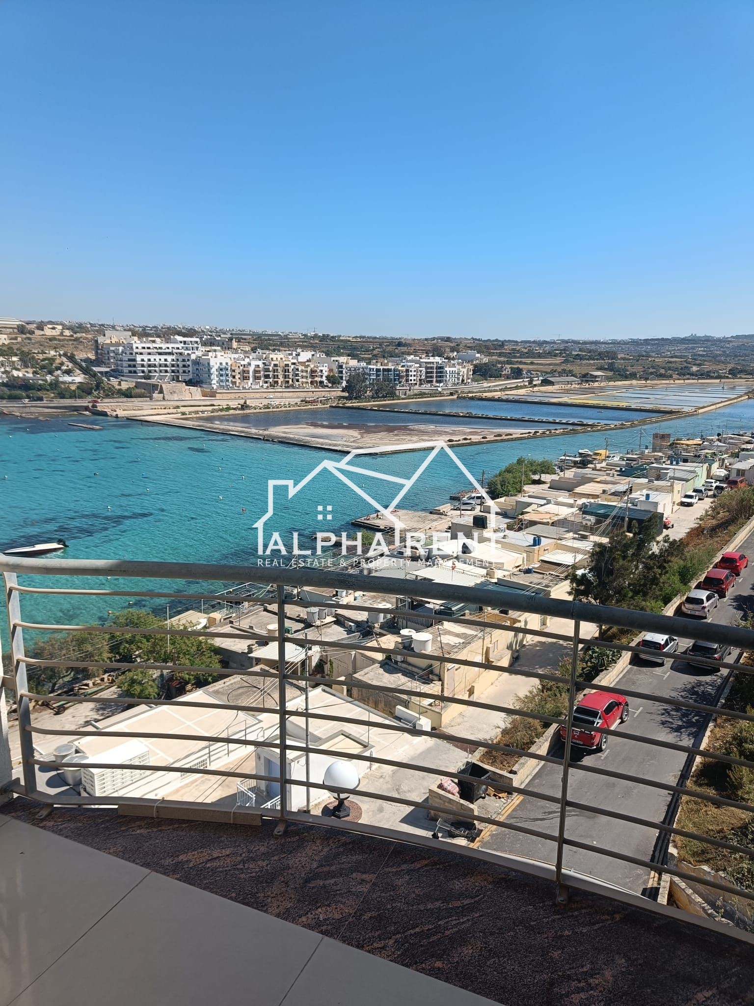 Residential Rent Apartments in Qawra