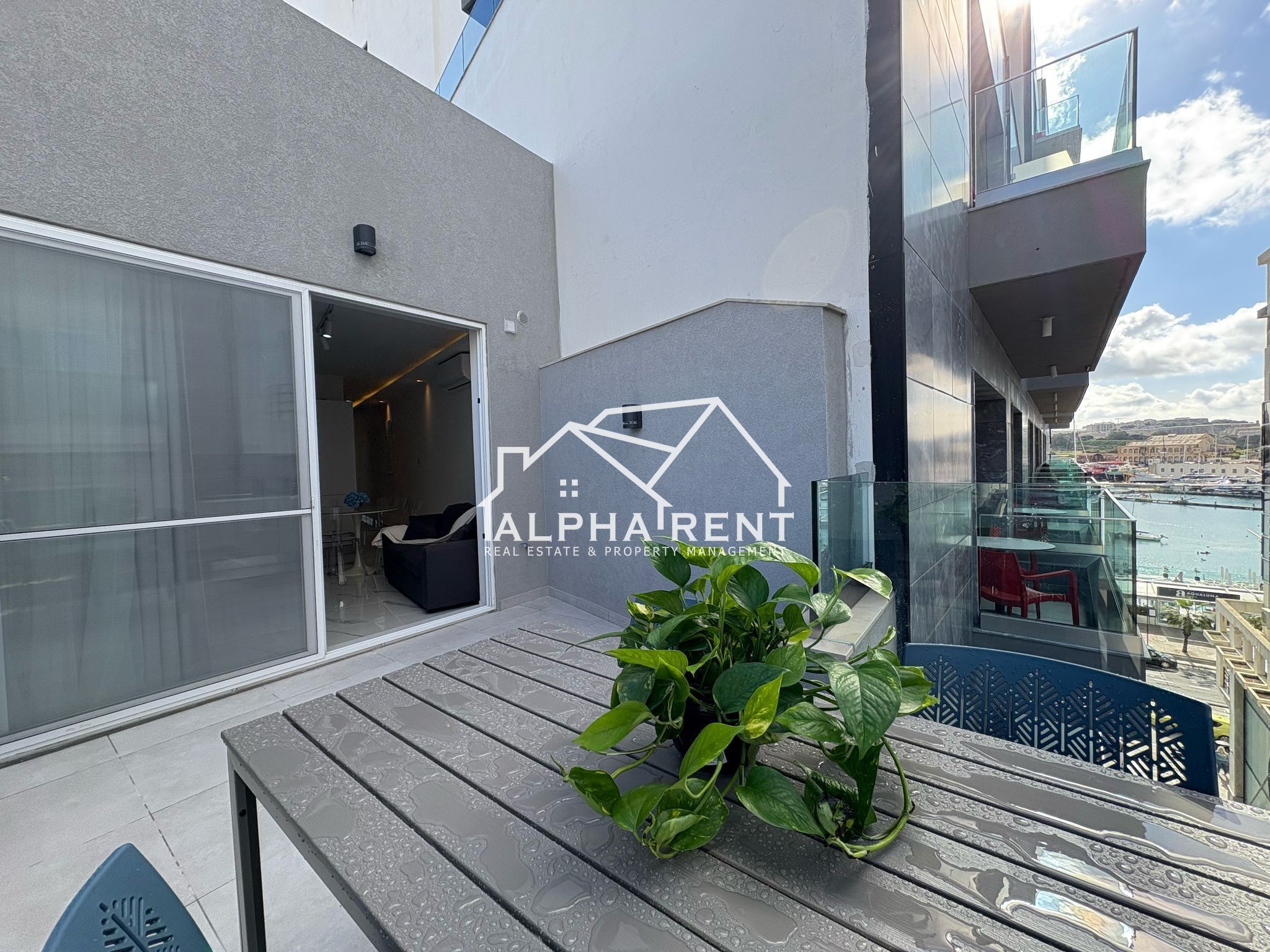 Residential Rent Apartments in Gzira