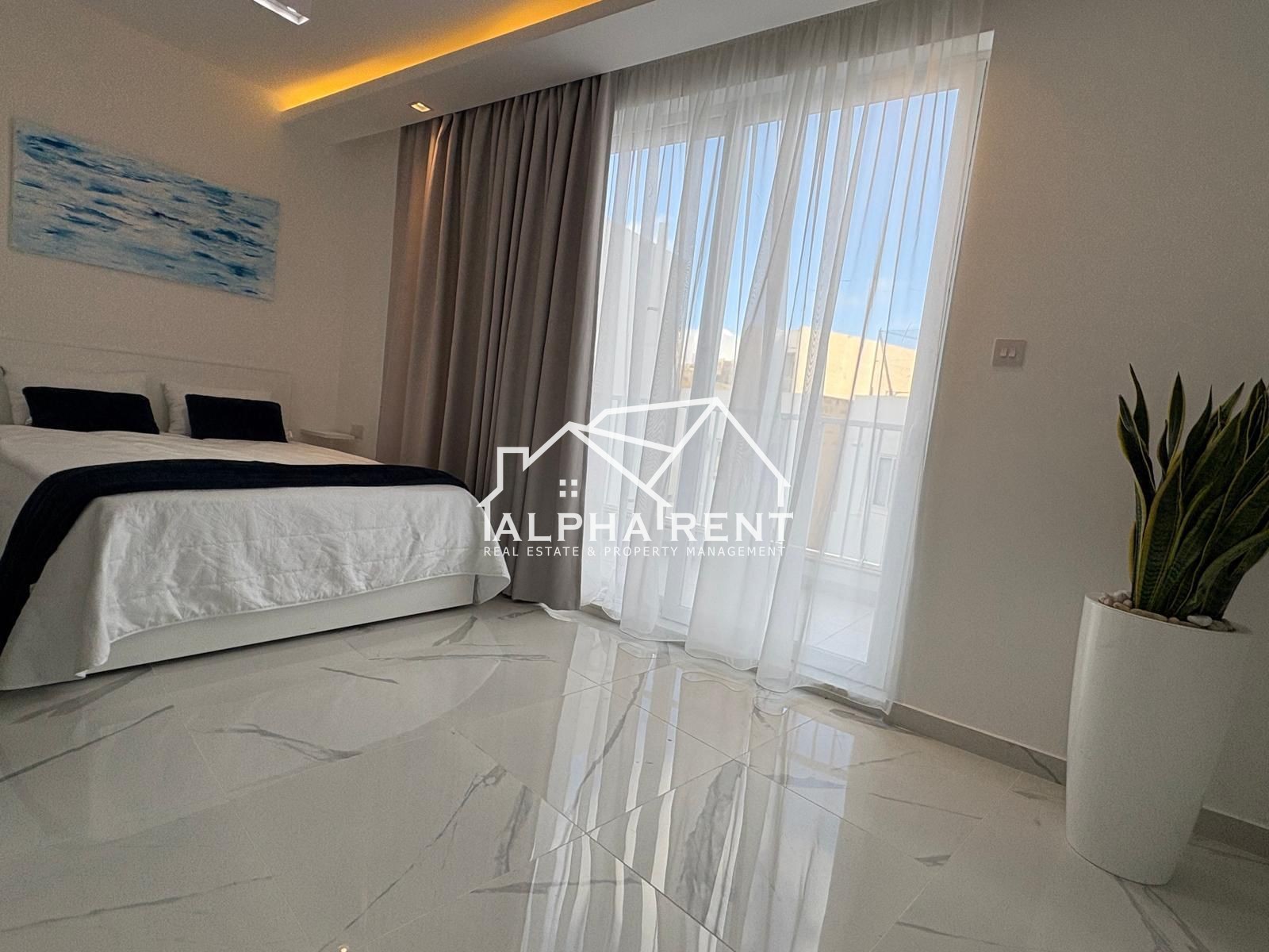 Residential Rent Apartments in Gzira - 5