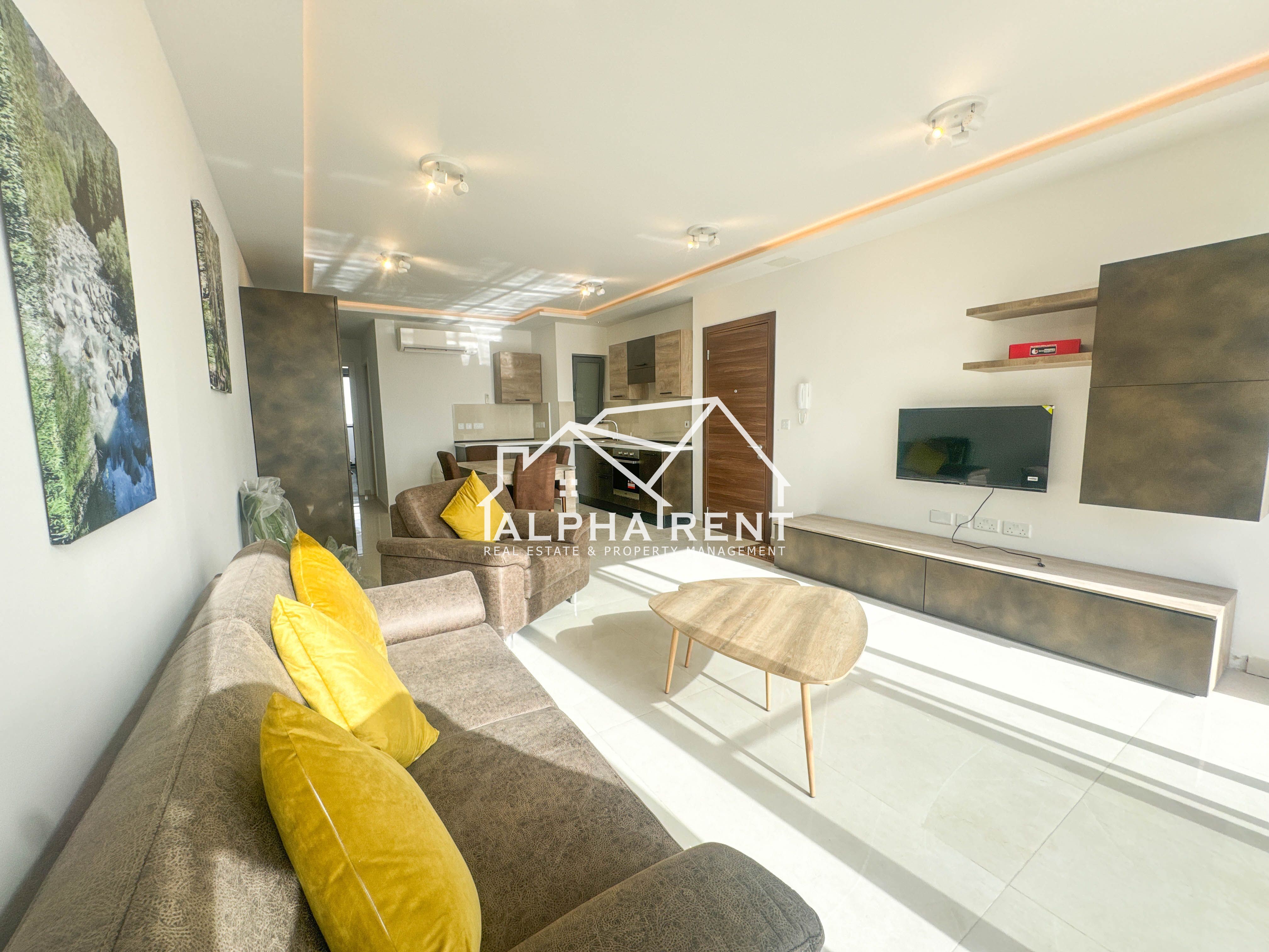 Residential Rent Apartments in Gzira