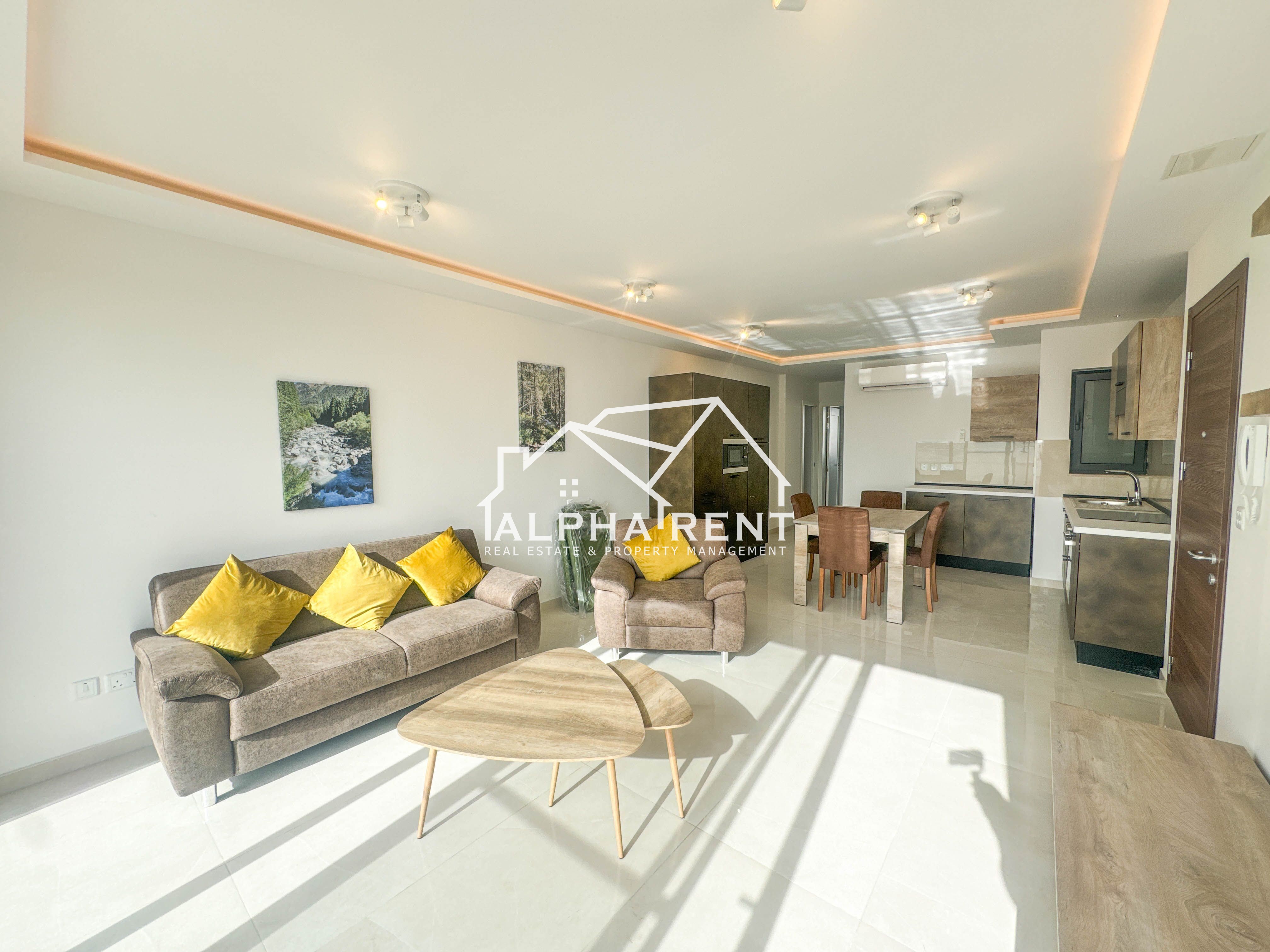 Residential Rent Apartments in Gzira - 2