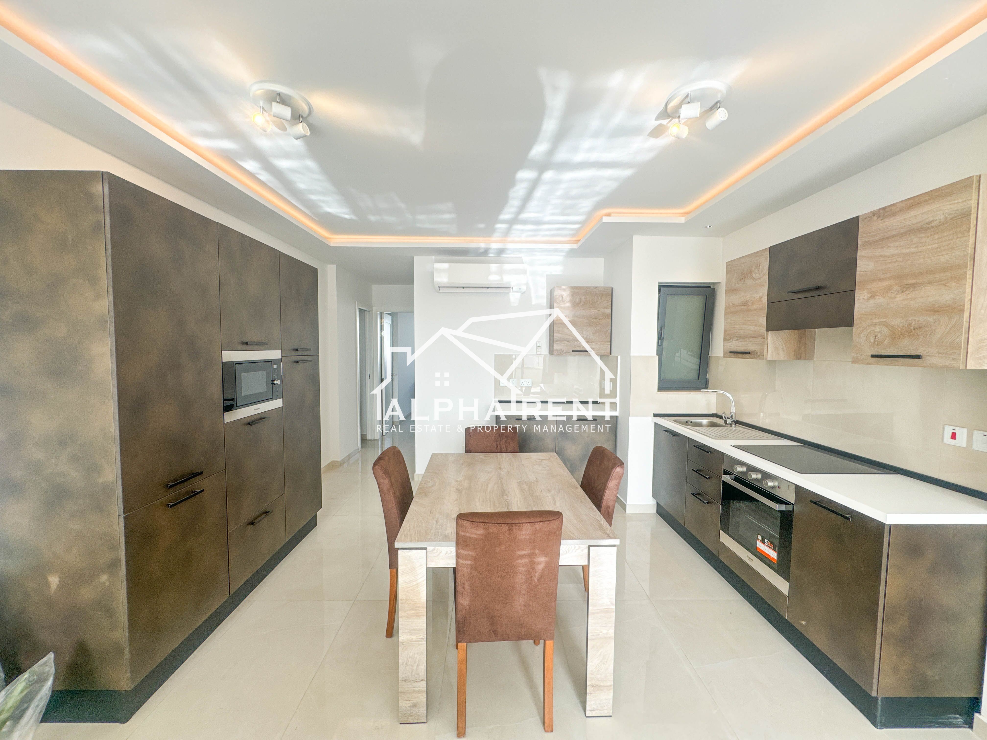 Residential Rent Apartments in Gzira - 3