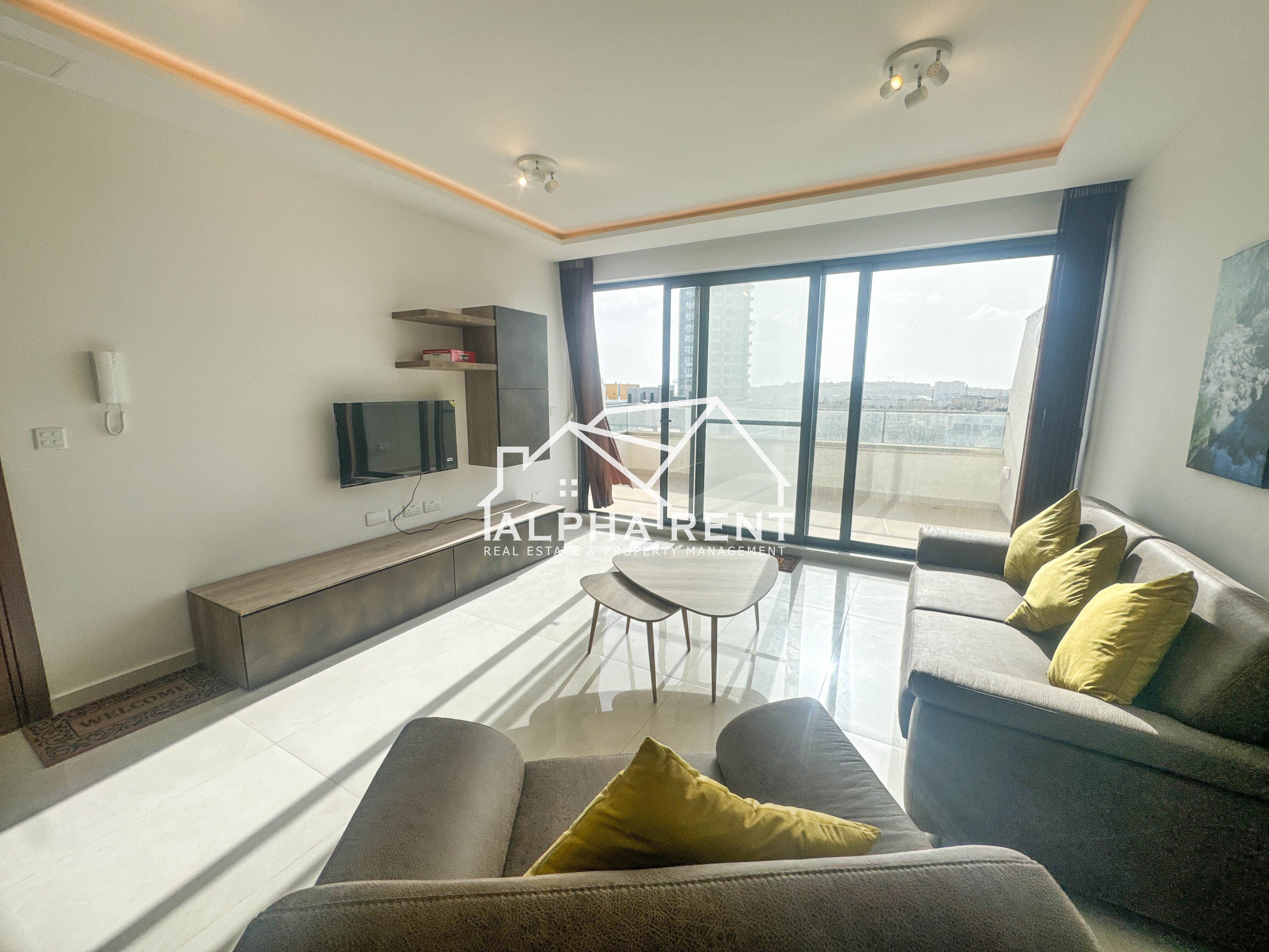 Residential Rent Apartments in Gzira - 4