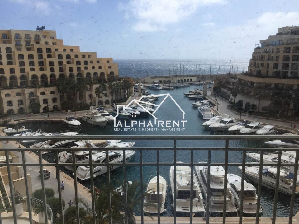 Residential Rent Apartments in St. Julian's