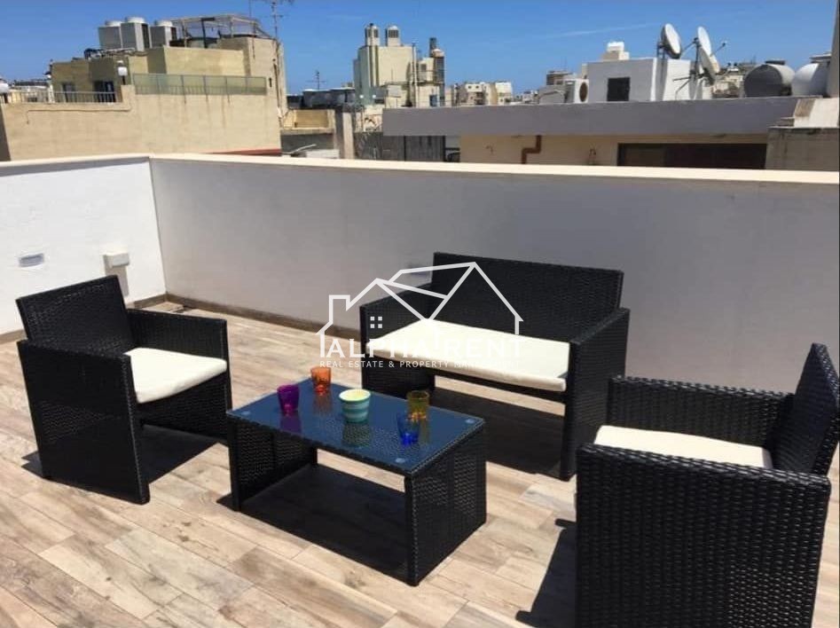 Residential Rent Apartments in Sliema